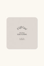 Idáh Gift Card