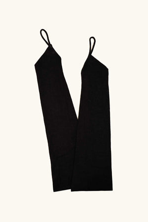 Gants Iris Noirs