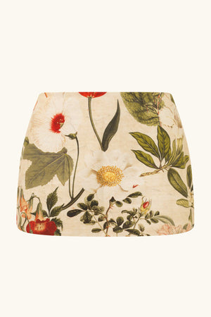 Dawn Mini Skirt ~ Bloom