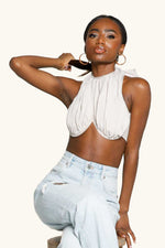 Hera Top Oyster