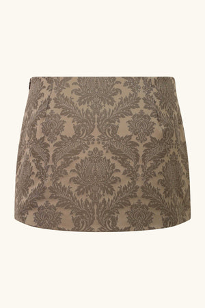 Niara Set  ~ Chocolate Brocade