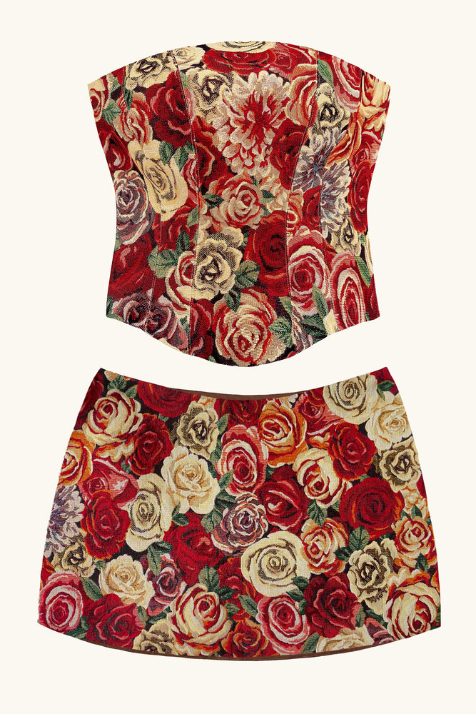 Aurora Set  ~ Rose