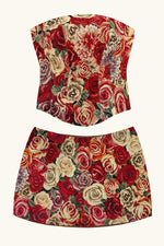 Aurora Set  ~ Rose