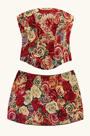 Aurora Set  ~ Rose