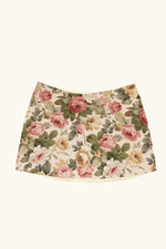 Dawn Mini Skirt ~ Oasis