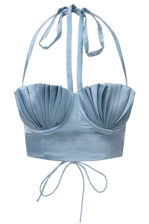 Dido & Dawn Silk Mini Set Cinderella Blue