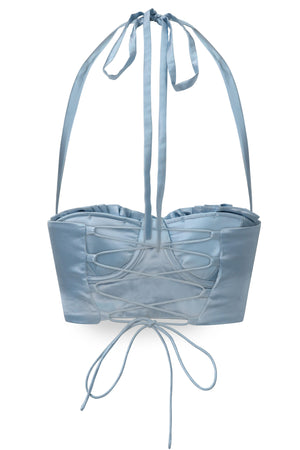 Dido & Dawn Silk Mini Set Cinderella Blue