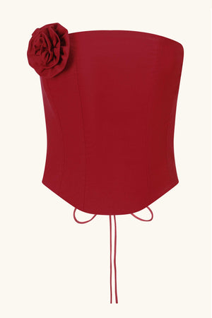 Corset Rosa