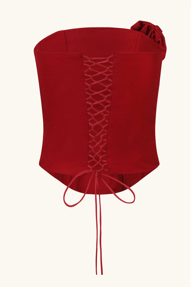 Corset Rosa