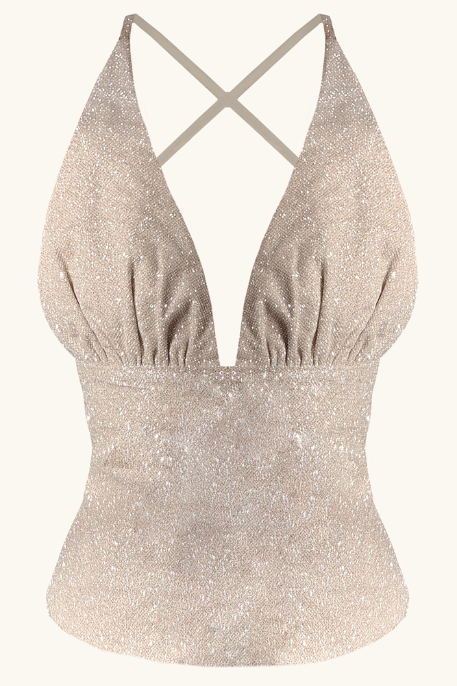 Vianna Top ~ Sparkle