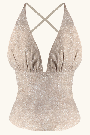 Vianna Top ~ Sparkle