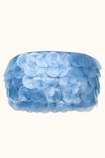 Brassière Coquillage Blanc Ivoire