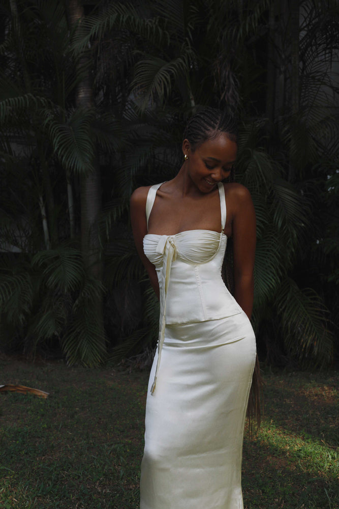 allura maxi dress Allura Jersey maxi dress MOONMAINS EGY