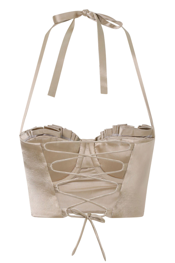 Dido & Dawn Mini Set Chinchilla Gold Silk