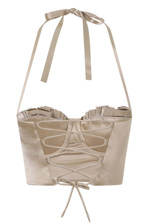 Dido & Dawn Mini Set Chinchilla Gold Silk