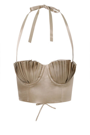 Dido & Dawn Mini Set Chinchilla Gold Silk