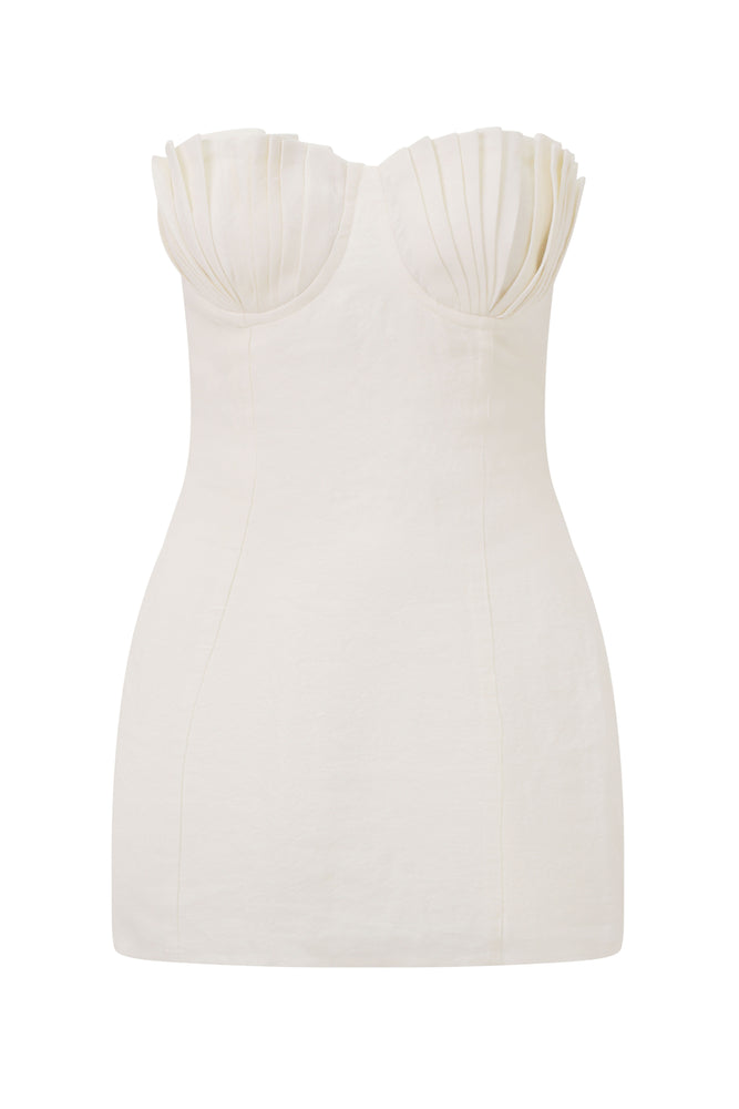 Seashell Mini Dress ~ Rental