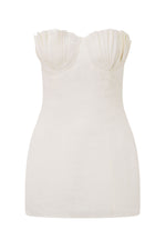 Seashell Mini Dress ~ Rental