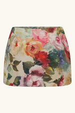 Dawn Mini Skirt ~ Flora