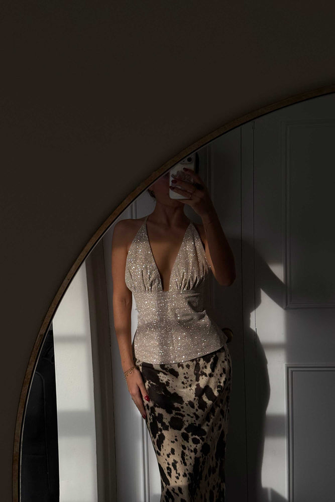 Vianna Top ~ Sparkle