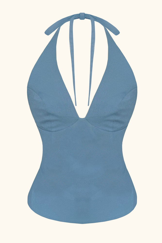 Siren Top ~ Mermaid Tears