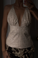 Vianna Top ~ Sparkle