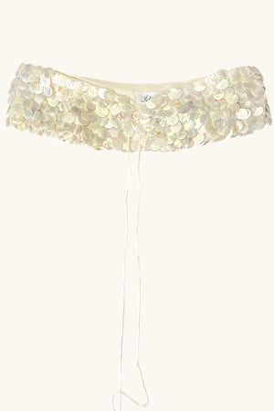 The Waist-belt ~ Mother of Pearl