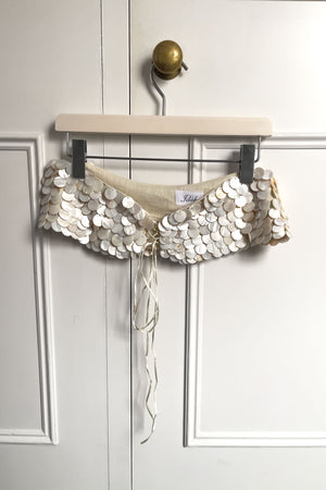 The Waist-belt ~ Mother of Pearl