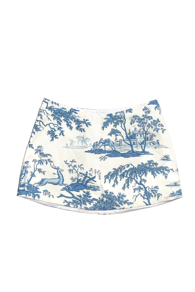 Dawn Mini Skirt ~ Cherubs