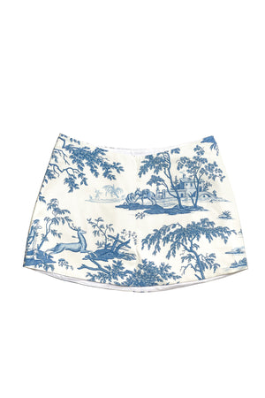 Dawn Mini Skirt ~ Cherubs