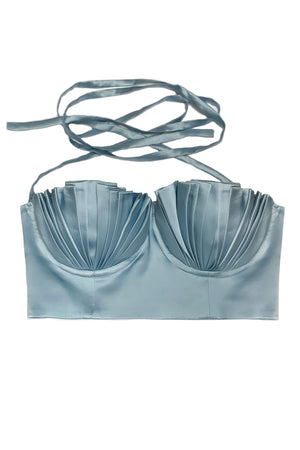 Dido Bustier Cinderella Blue