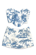 Fleur Set  ~ Cherubs