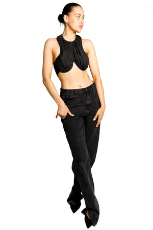 Hera Top Black