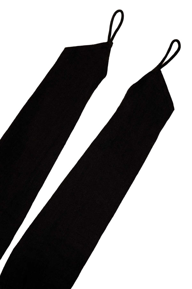 
            
                Load image into Gallery viewer, Orissa Dress &amp;amp; Iris Gloves Black
            
        