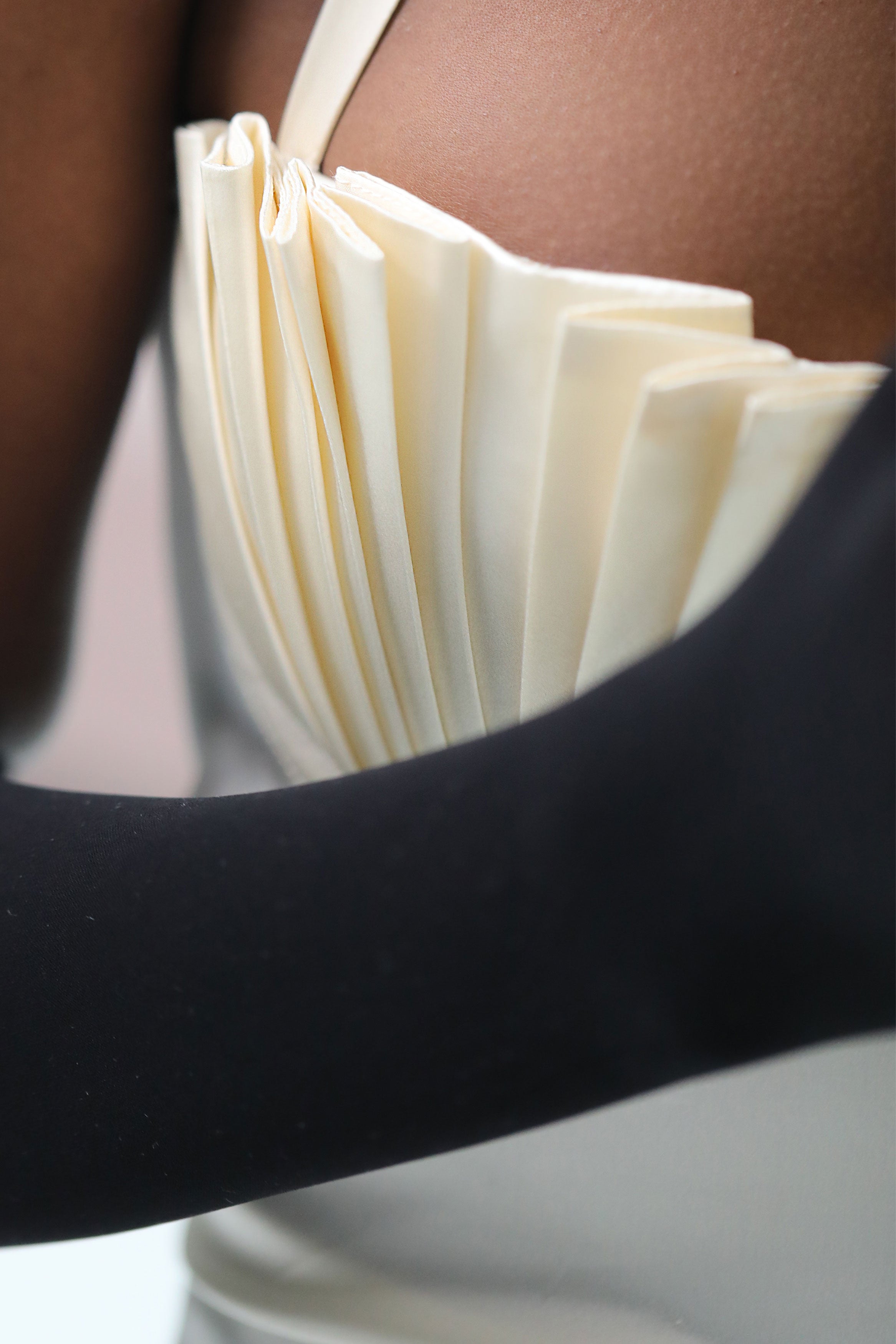 Sola Dress-Ivory