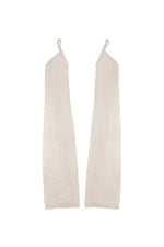 Orissa Dress & Iris Gloves Oyster