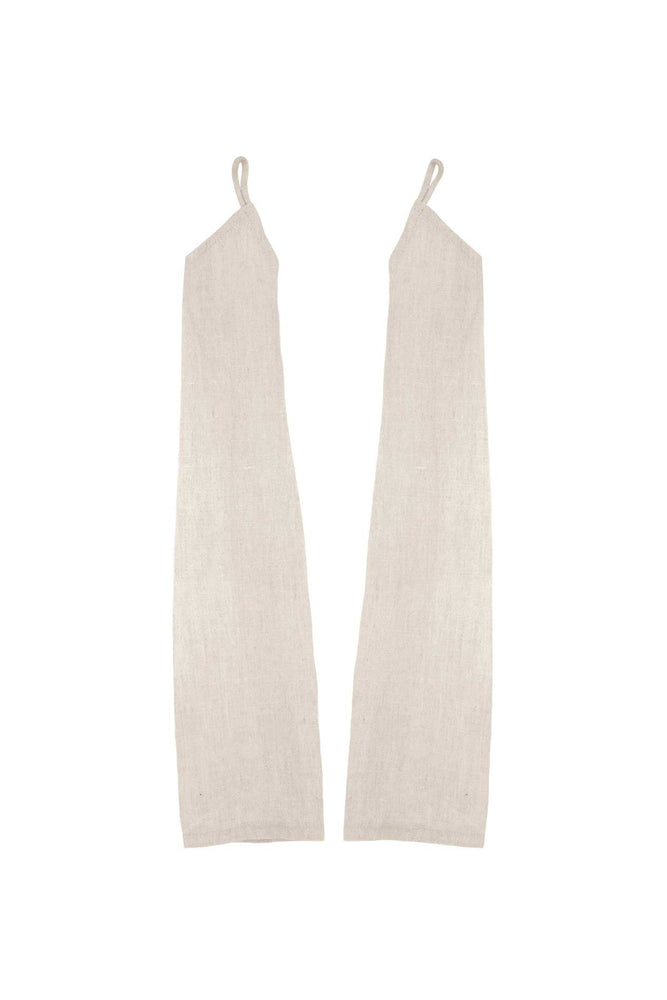 Orissa Dress & Iris Gloves Oyster ~ Rental