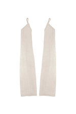 Orissa Dress & Iris Gloves Oyster ~ Rental