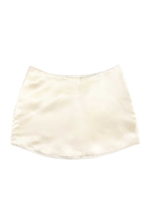 Dido & Dawn Silk Mini Set Ivory White