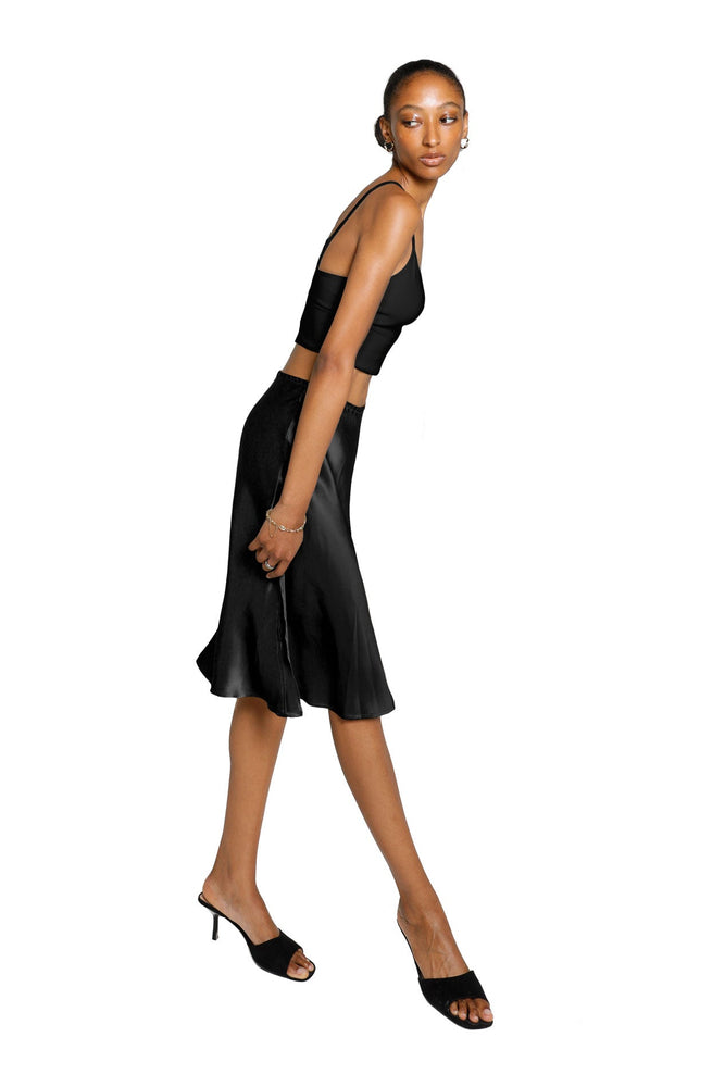 Yves Skirt Black ~ Rental