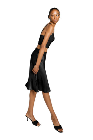 Yves Skirt Black ~ Rental