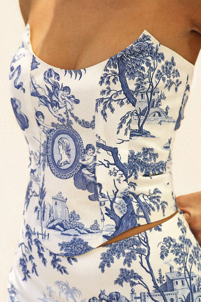 Niara Corset  ~ Cherubs