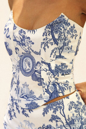 Niara Corset  ~ Cherubs