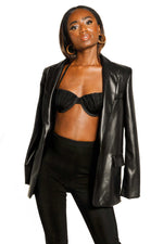 Seashell Bra Top Black