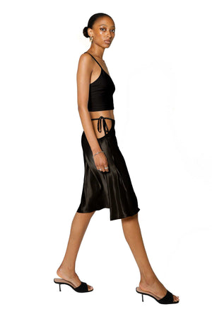 Yves Skirt Black ~ Rental